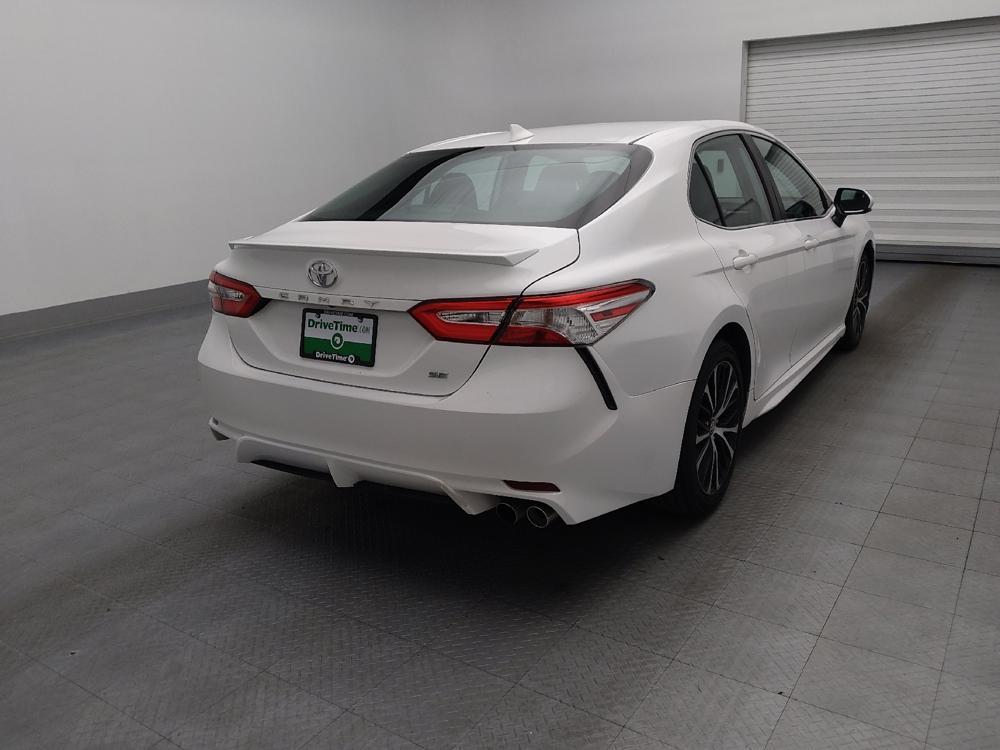 used 2020 Toyota Camry car, priced at $21,795