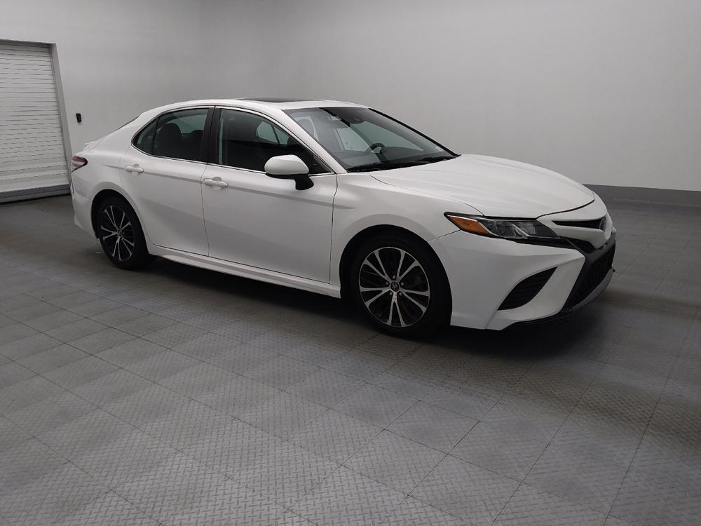 used 2020 Toyota Camry car, priced at $21,795