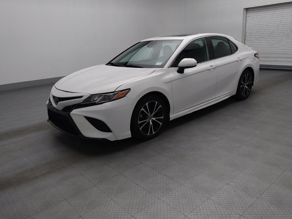 used 2020 Toyota Camry car, priced at $21,795