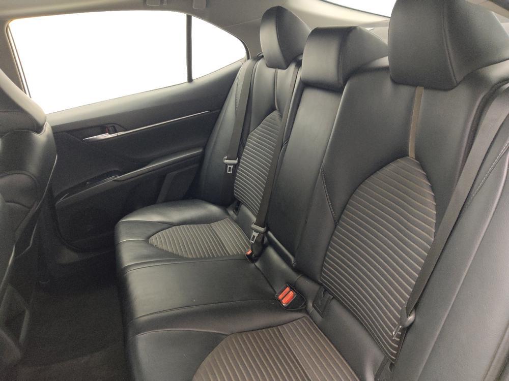used 2020 Toyota Camry car, priced at $21,795