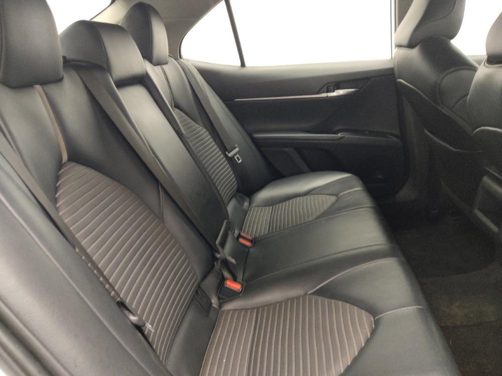 used 2020 Toyota Camry car, priced at $21,795