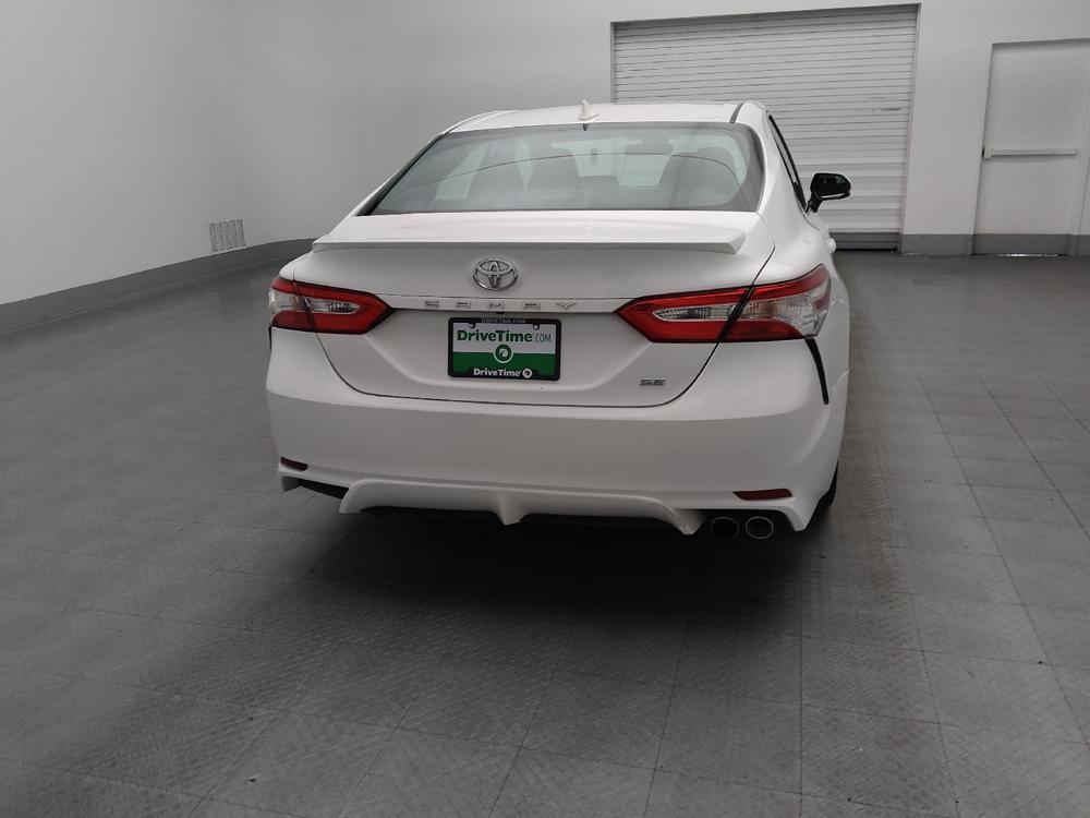 used 2020 Toyota Camry car, priced at $21,795