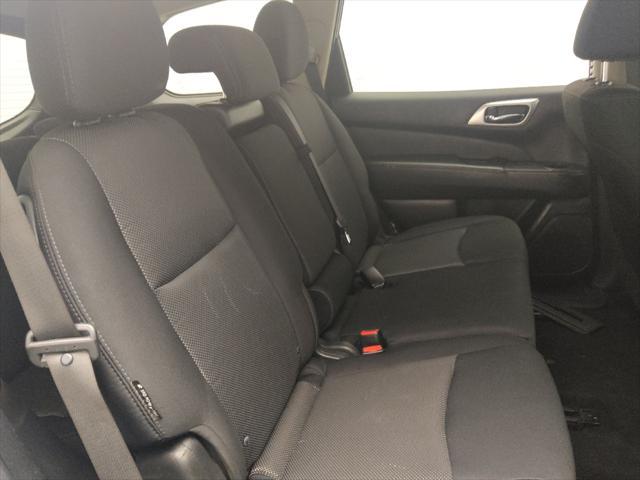 used 2018 Nissan Pathfinder car, priced at $14,395