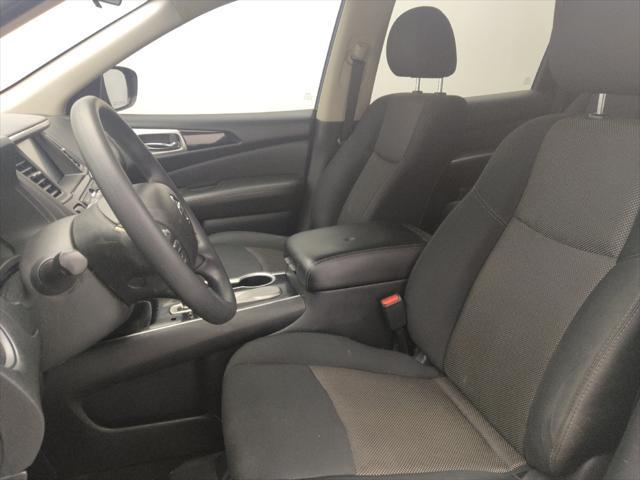 used 2018 Nissan Pathfinder car, priced at $14,395