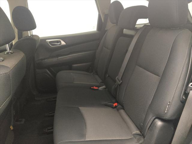used 2018 Nissan Pathfinder car, priced at $14,395