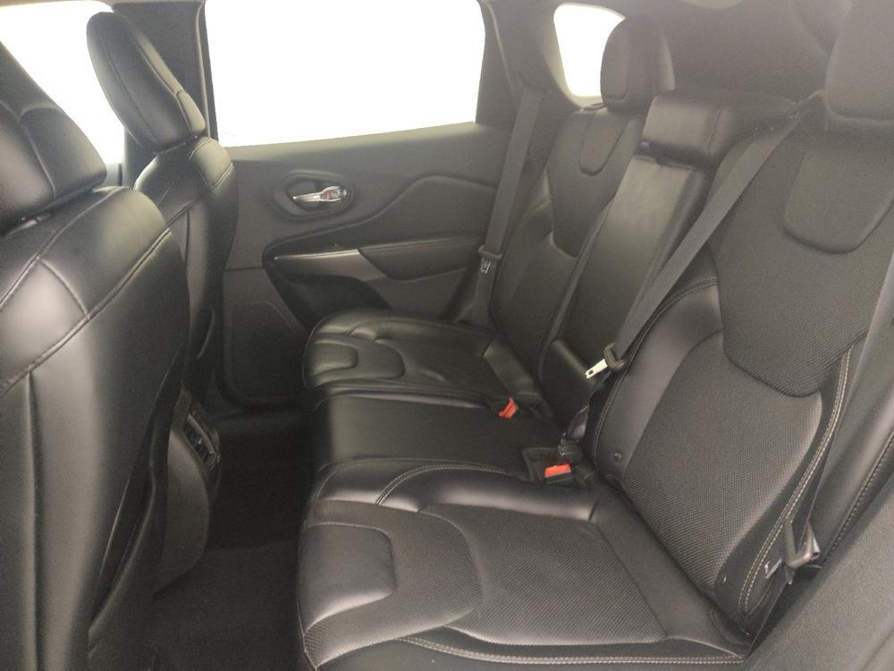 used 2019 Jeep Cherokee car, priced at $19,895