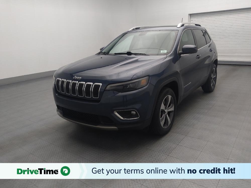 used 2019 Jeep Cherokee car, priced at $19,895