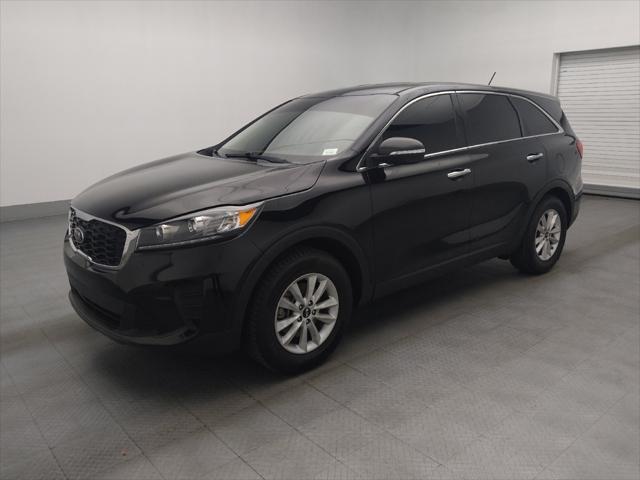 used 2019 Kia Sorento car, priced at $16,395