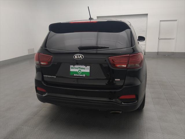 used 2019 Kia Sorento car, priced at $16,395
