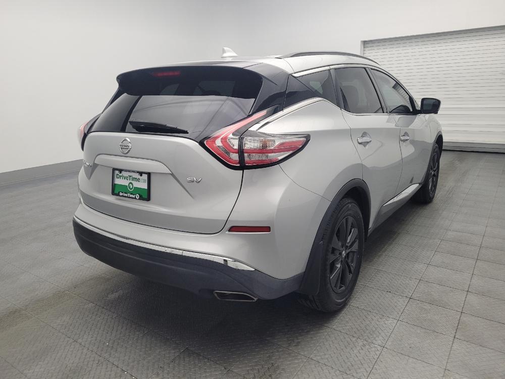 used 2017 Nissan Murano car, priced at $20,095