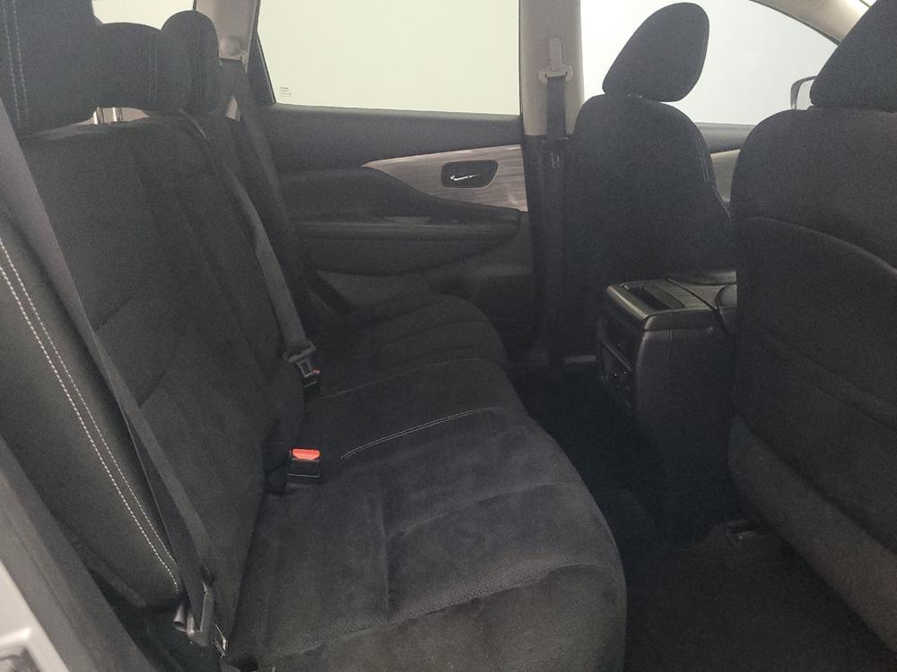used 2017 Nissan Murano car, priced at $20,095