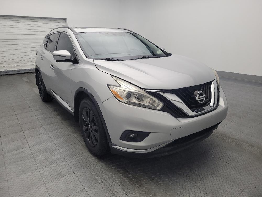 used 2017 Nissan Murano car, priced at $20,095