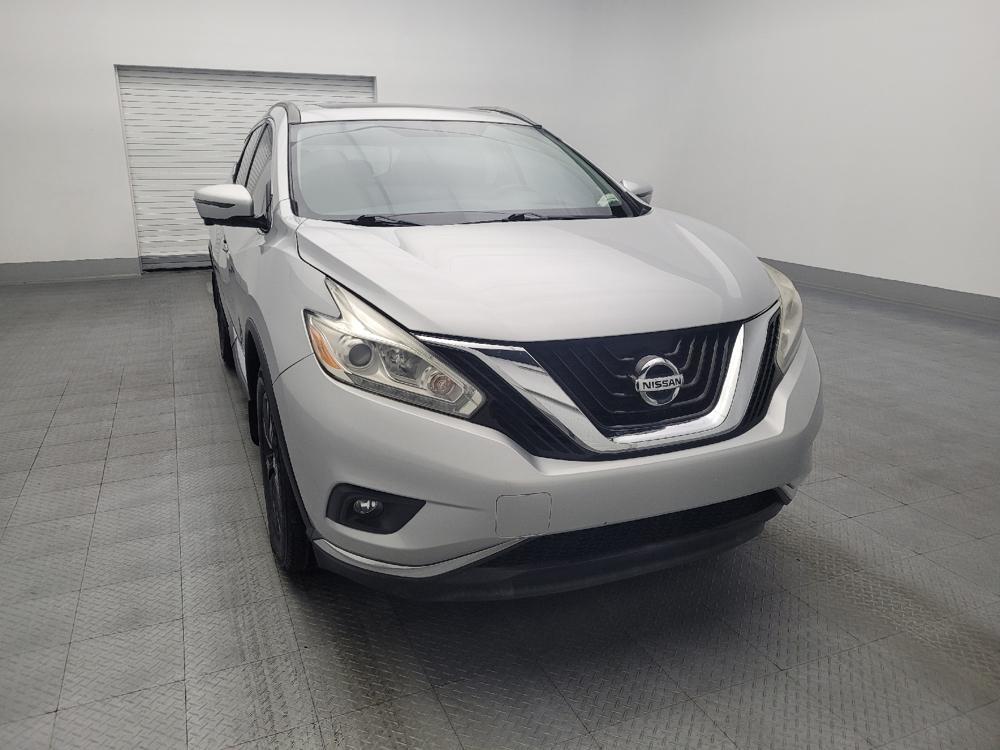 used 2017 Nissan Murano car, priced at $20,095