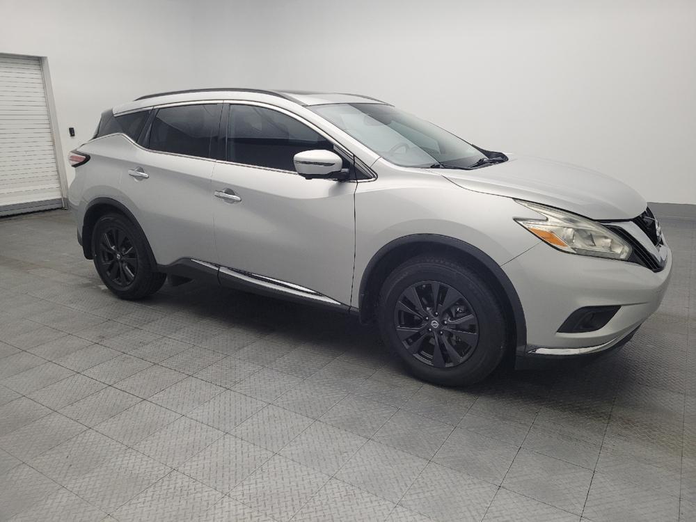 used 2017 Nissan Murano car, priced at $20,095