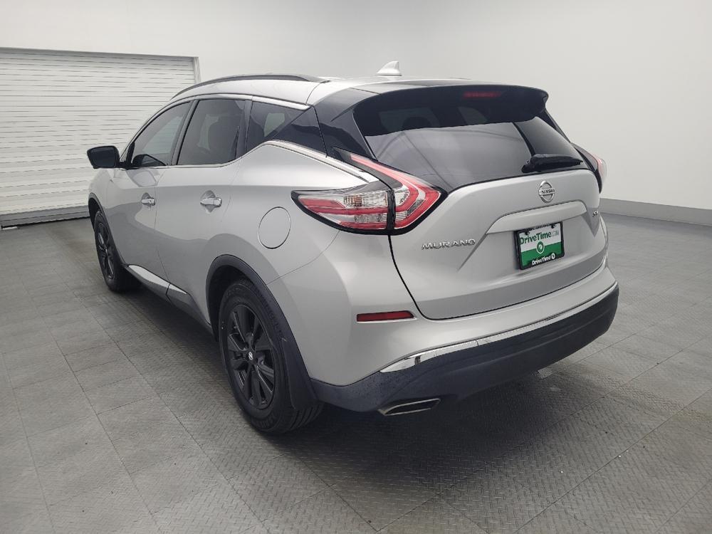 used 2017 Nissan Murano car, priced at $20,095