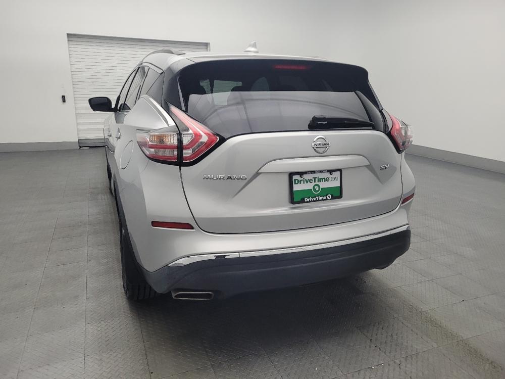 used 2017 Nissan Murano car, priced at $20,095