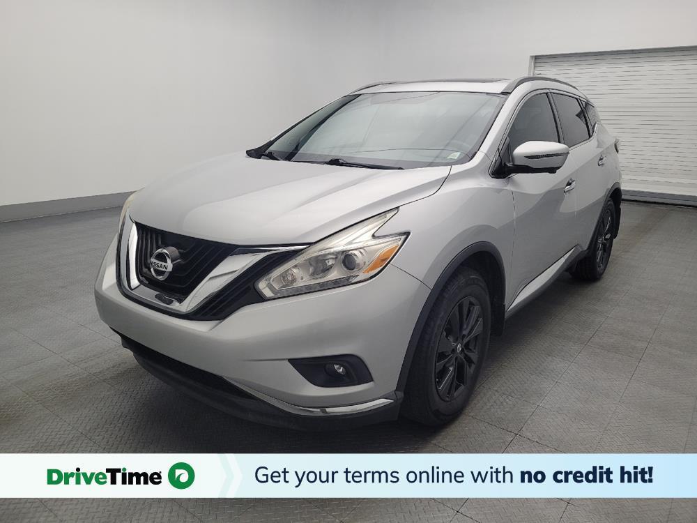 used 2017 Nissan Murano car, priced at $20,095