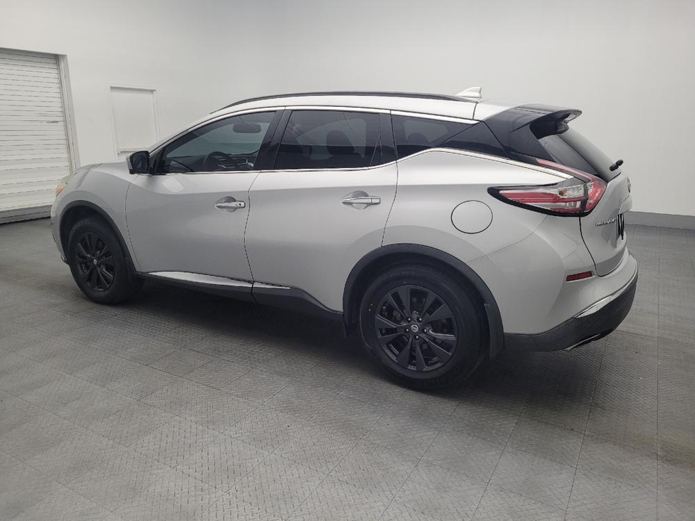 used 2017 Nissan Murano car, priced at $20,095