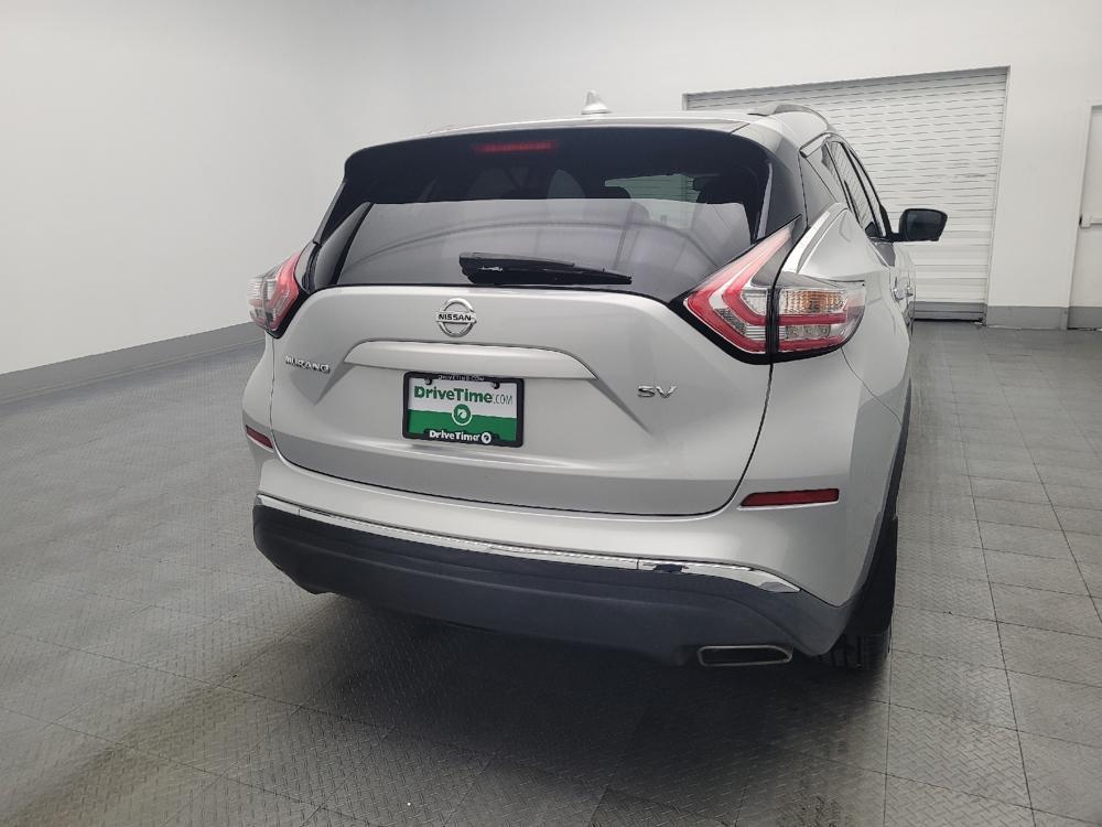 used 2017 Nissan Murano car, priced at $20,095