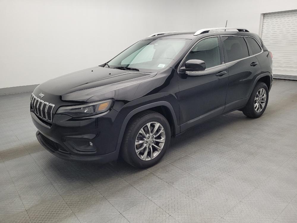 used 2019 Jeep Cherokee car, priced at $16,595