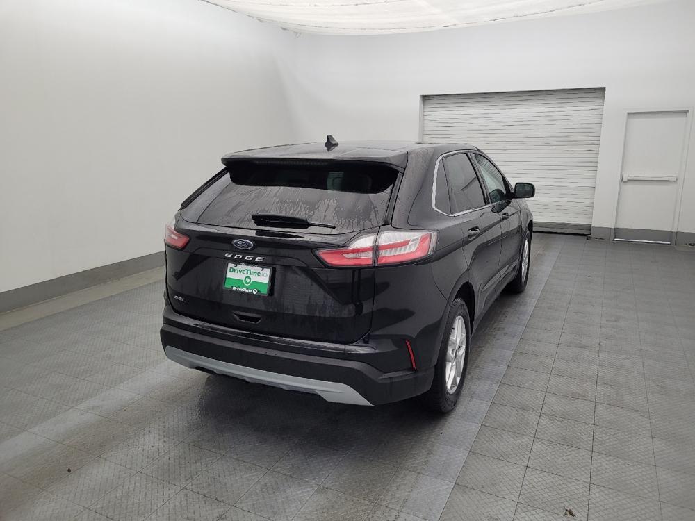 used 2023 Ford Edge car, priced at $22,395