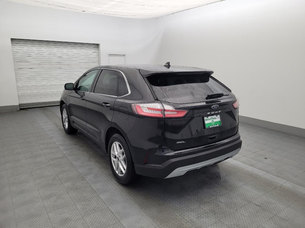 used 2023 Ford Edge car, priced at $22,395