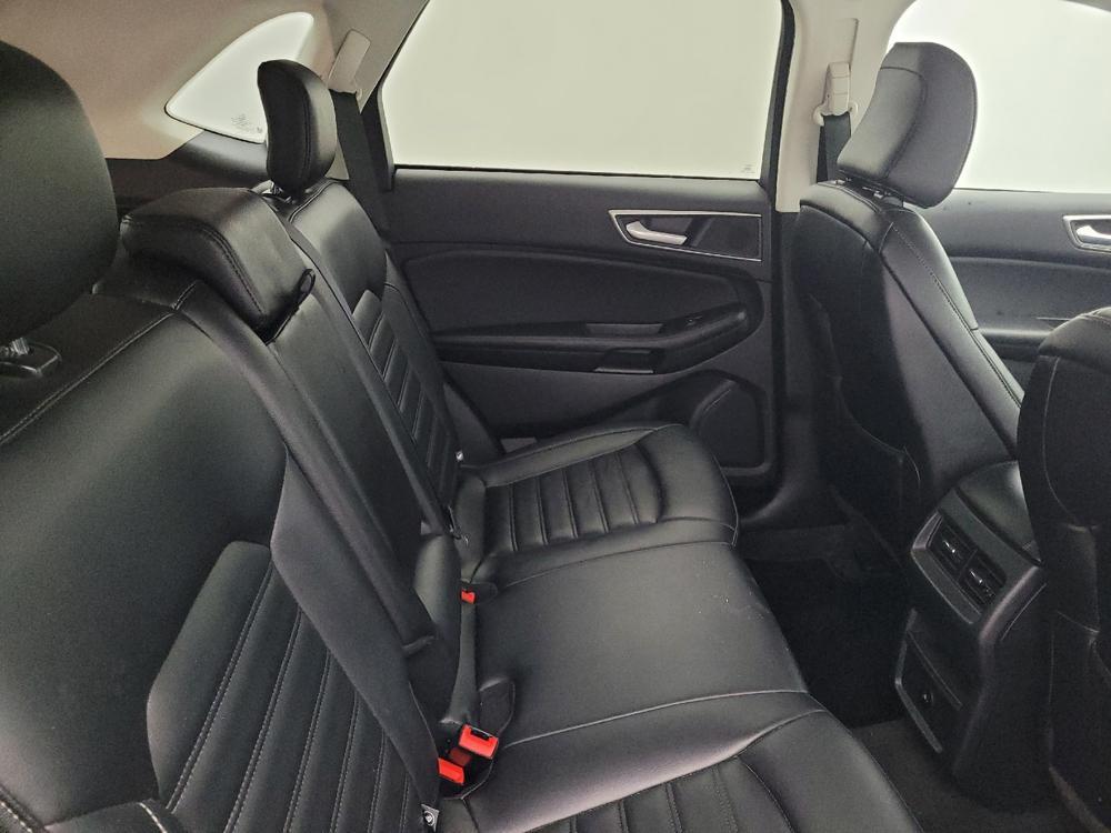 used 2023 Ford Edge car, priced at $22,395