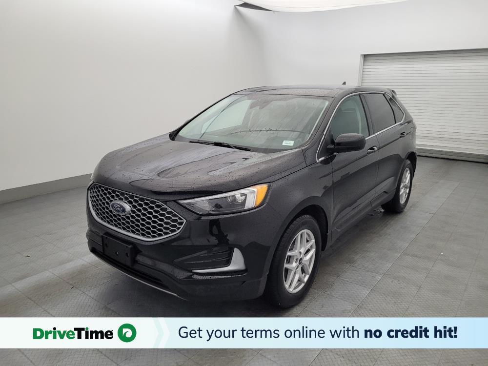 used 2023 Ford Edge car, priced at $22,395