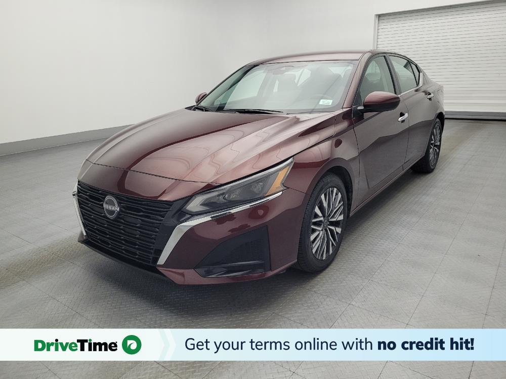 used 2023 Nissan Altima car, priced at $22,895