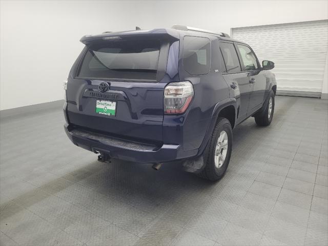 used 2020 Toyota 4Runner car, priced at $32,695