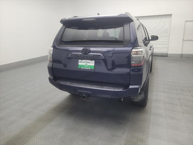 used 2020 Toyota 4Runner car, priced at $32,695