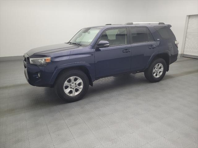 used 2020 Toyota 4Runner car, priced at $32,695