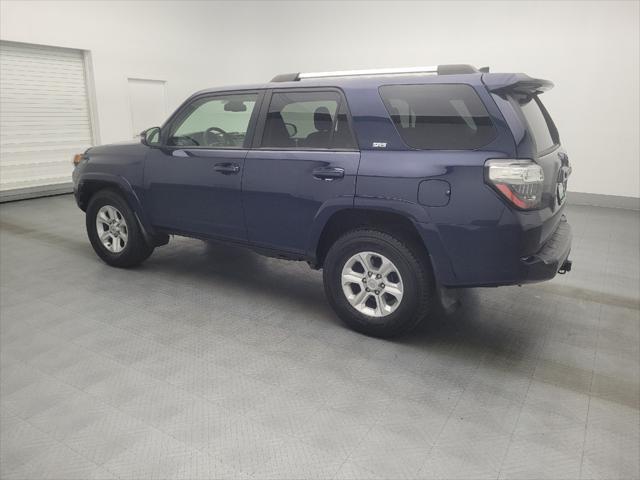 used 2020 Toyota 4Runner car, priced at $32,695