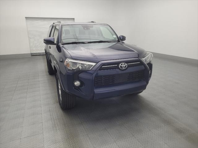used 2020 Toyota 4Runner car, priced at $32,695