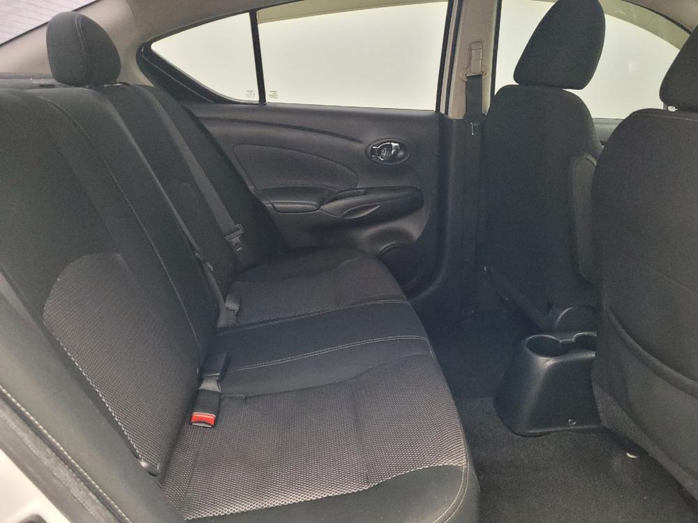 used 2018 Nissan Versa car, priced at $12,795