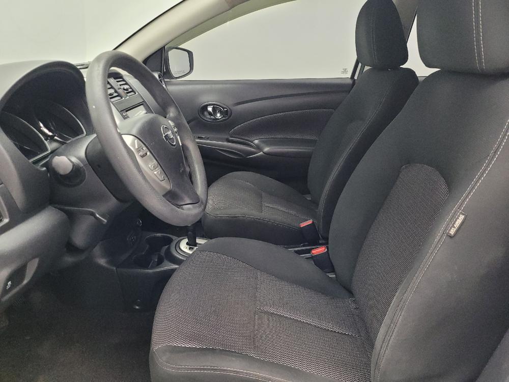 used 2018 Nissan Versa car, priced at $12,795