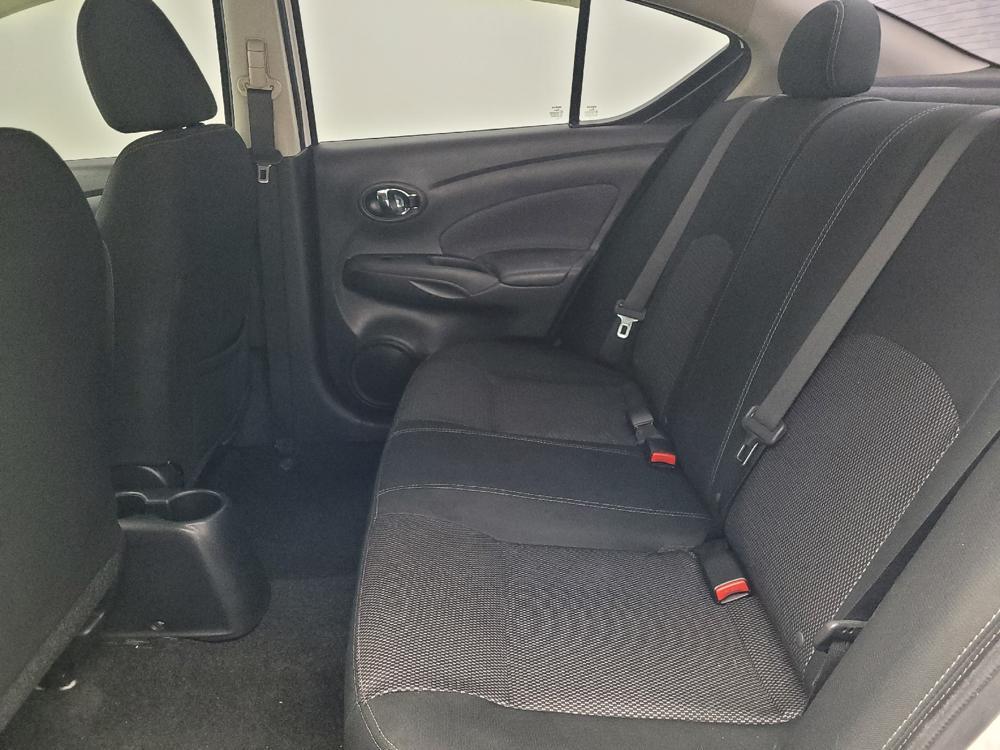 used 2018 Nissan Versa car, priced at $12,795