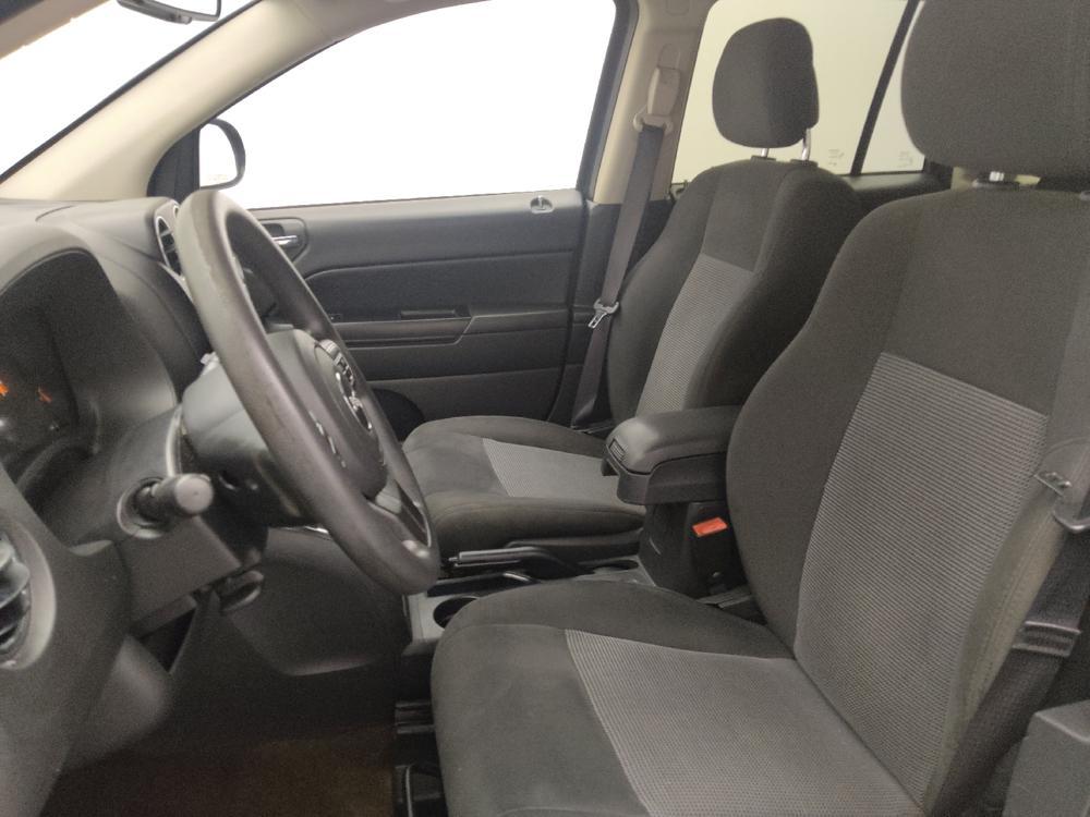 used 2016 Jeep Compass car, priced at $10,095