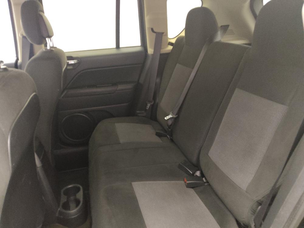 used 2016 Jeep Compass car, priced at $10,095