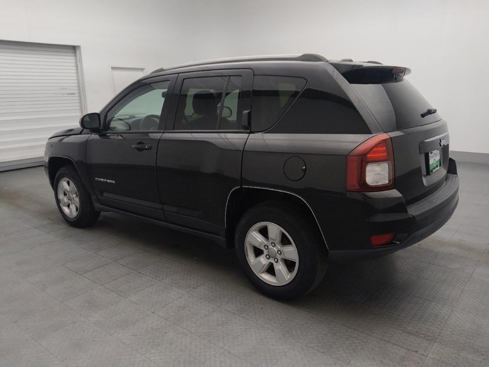 used 2016 Jeep Compass car, priced at $10,095