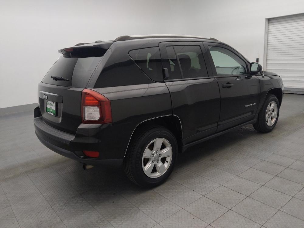 used 2016 Jeep Compass car, priced at $10,095