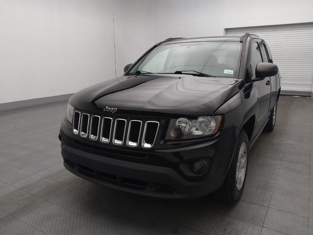 used 2016 Jeep Compass car, priced at $10,095