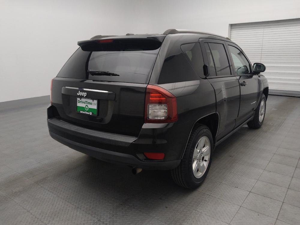 used 2016 Jeep Compass car, priced at $10,095