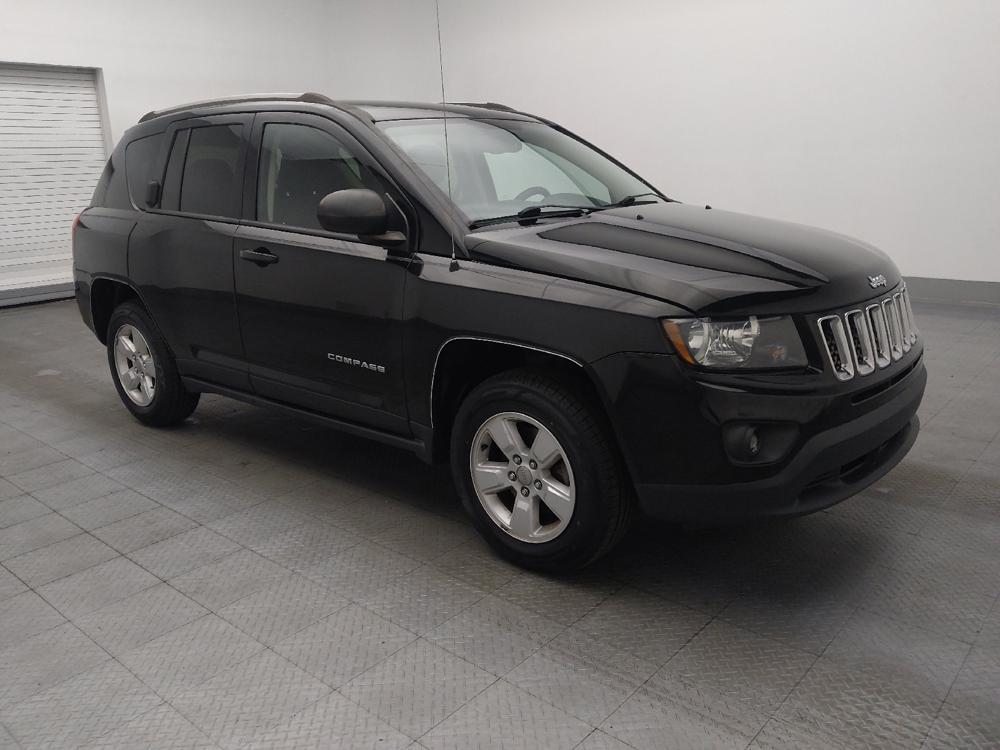 used 2016 Jeep Compass car, priced at $10,095