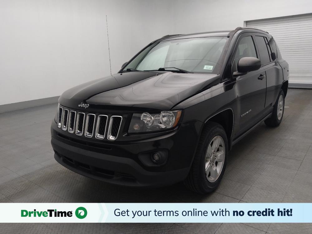 used 2016 Jeep Compass car, priced at $10,095