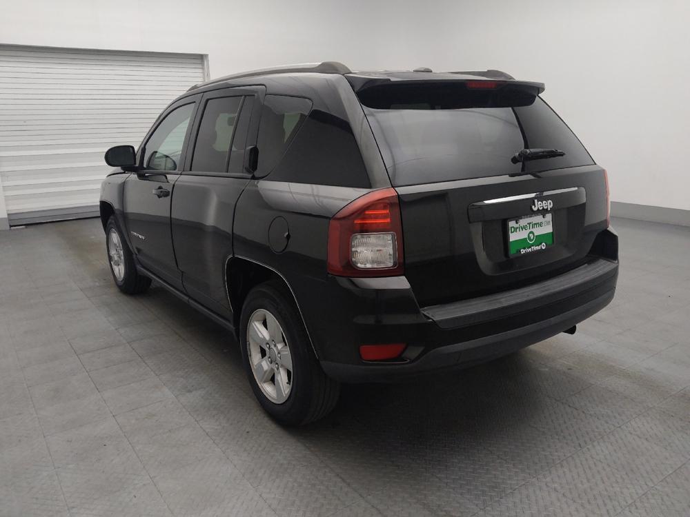 used 2016 Jeep Compass car, priced at $10,095