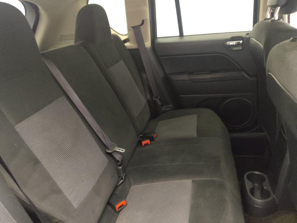 used 2016 Jeep Compass car, priced at $10,095