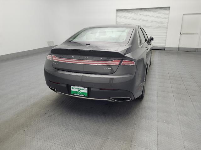 used 2020 Lincoln MKZ car, priced at $22,195