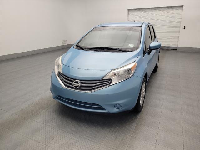 used 2015 Nissan Versa Note car, priced at $10,895