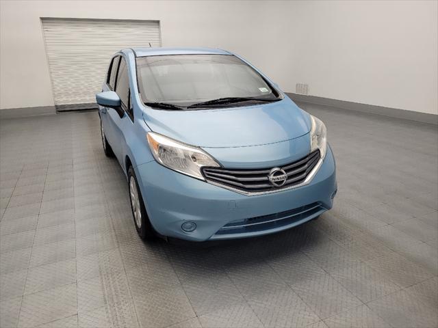 used 2015 Nissan Versa Note car, priced at $10,895